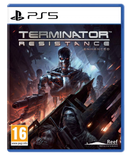 PS5 mäng Terminator Resistance Enhanced